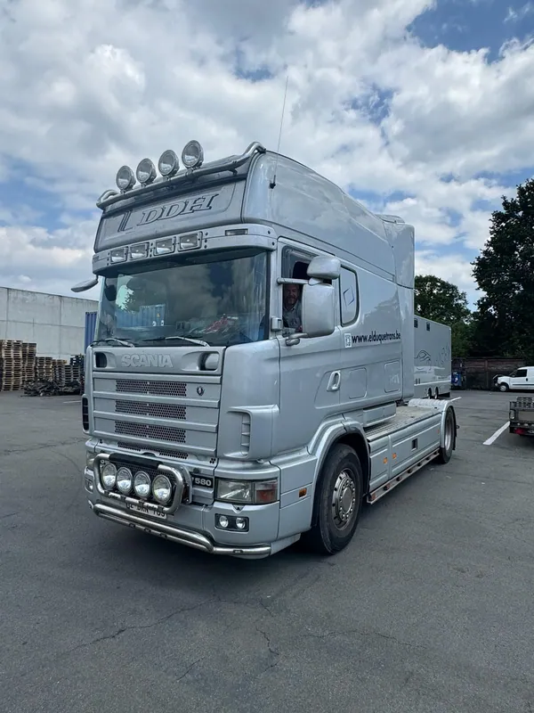 Scania Longline